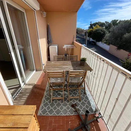 T2 Prequ'ile De Giens Apartment